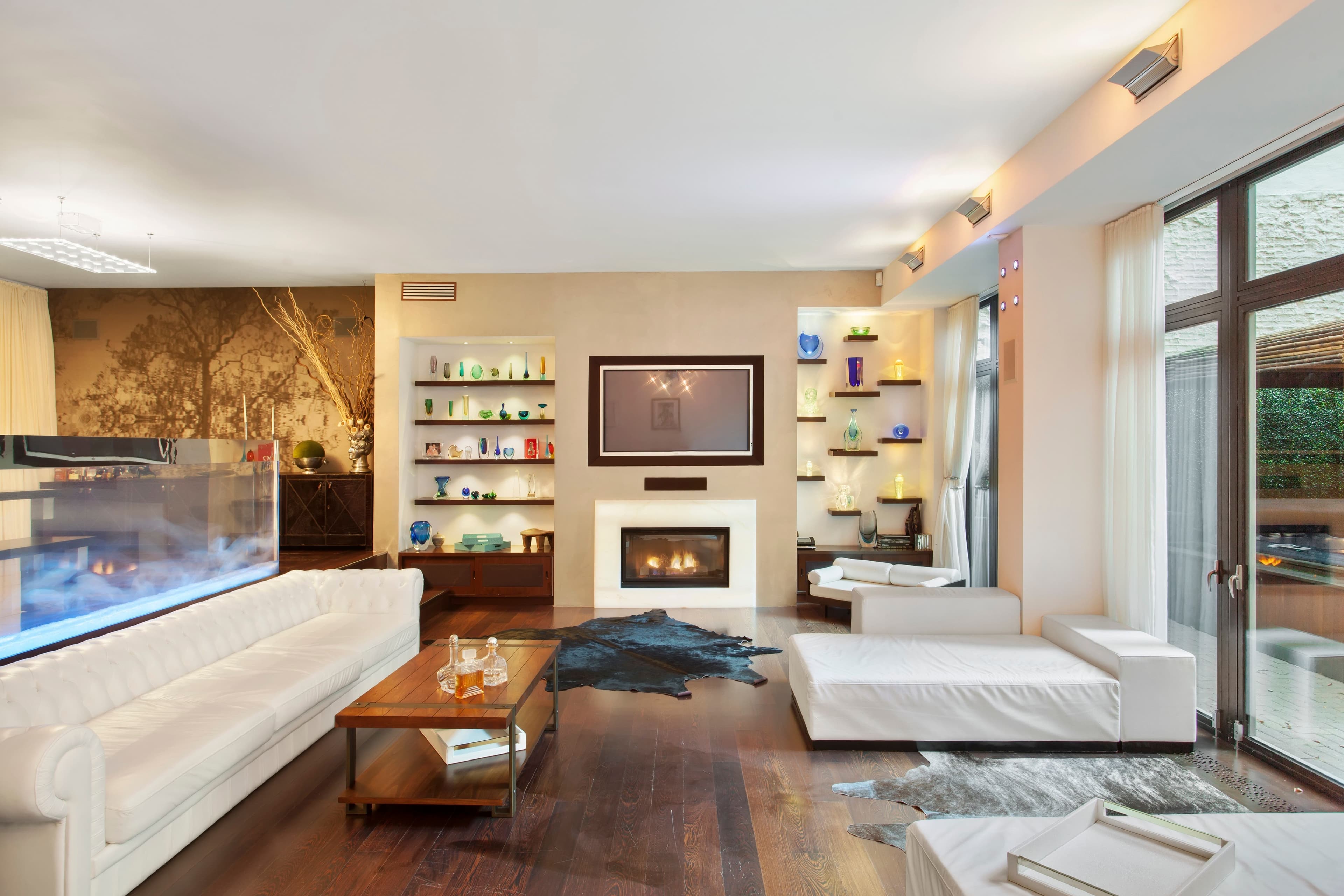 3 Hubert Street Living Room