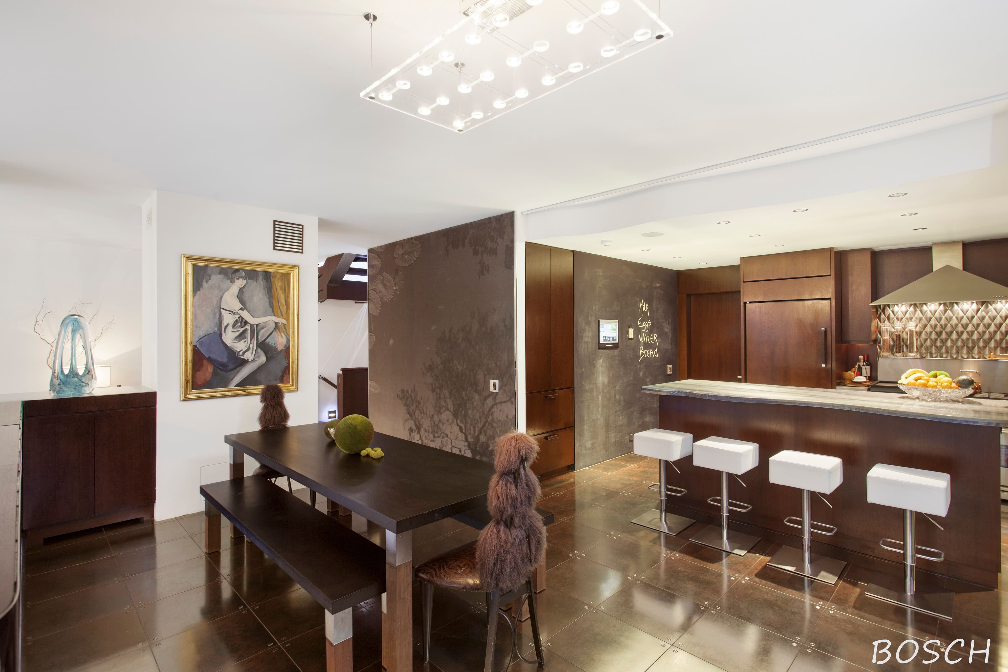 3 Hubert Street Dining Room