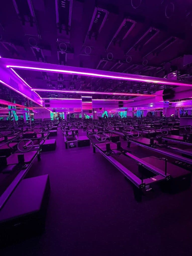 Vaura Pilates Remodel