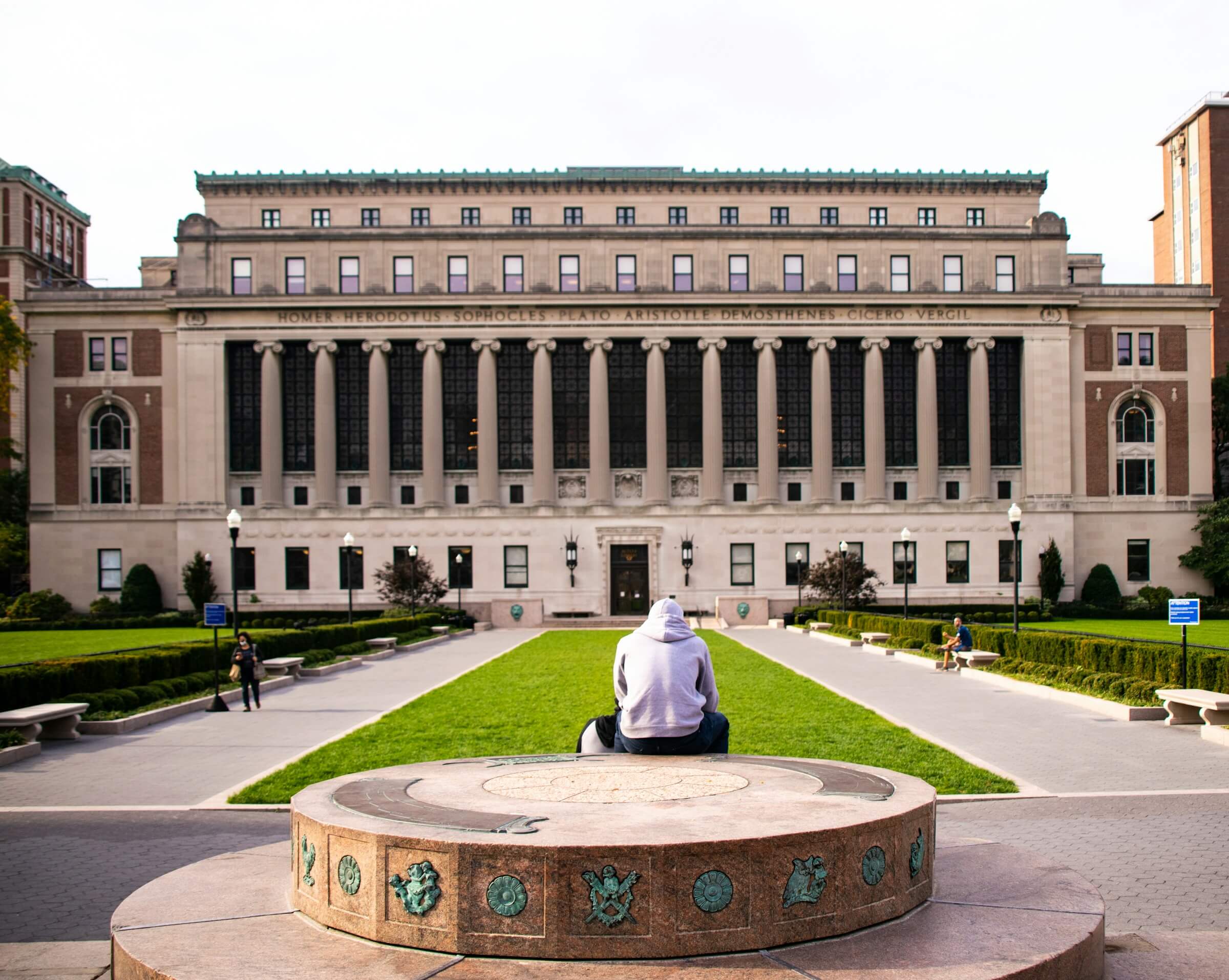 City Code Construction's transformation of Columbia University